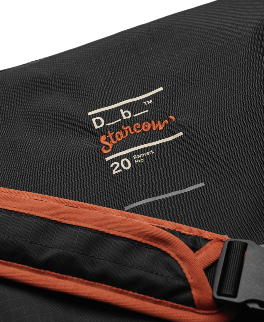 Ramverk Pro Sling Bag 20L Db x Starcow