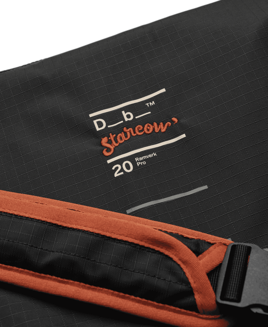 Ramverk Pro Sling Bag 20L Db x Starcow