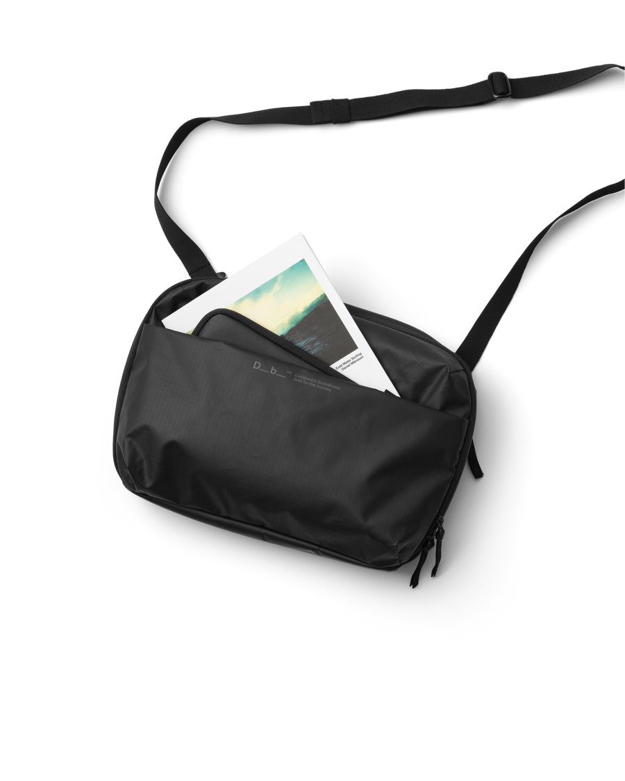 Ramverk Tablet Organizer Black Out