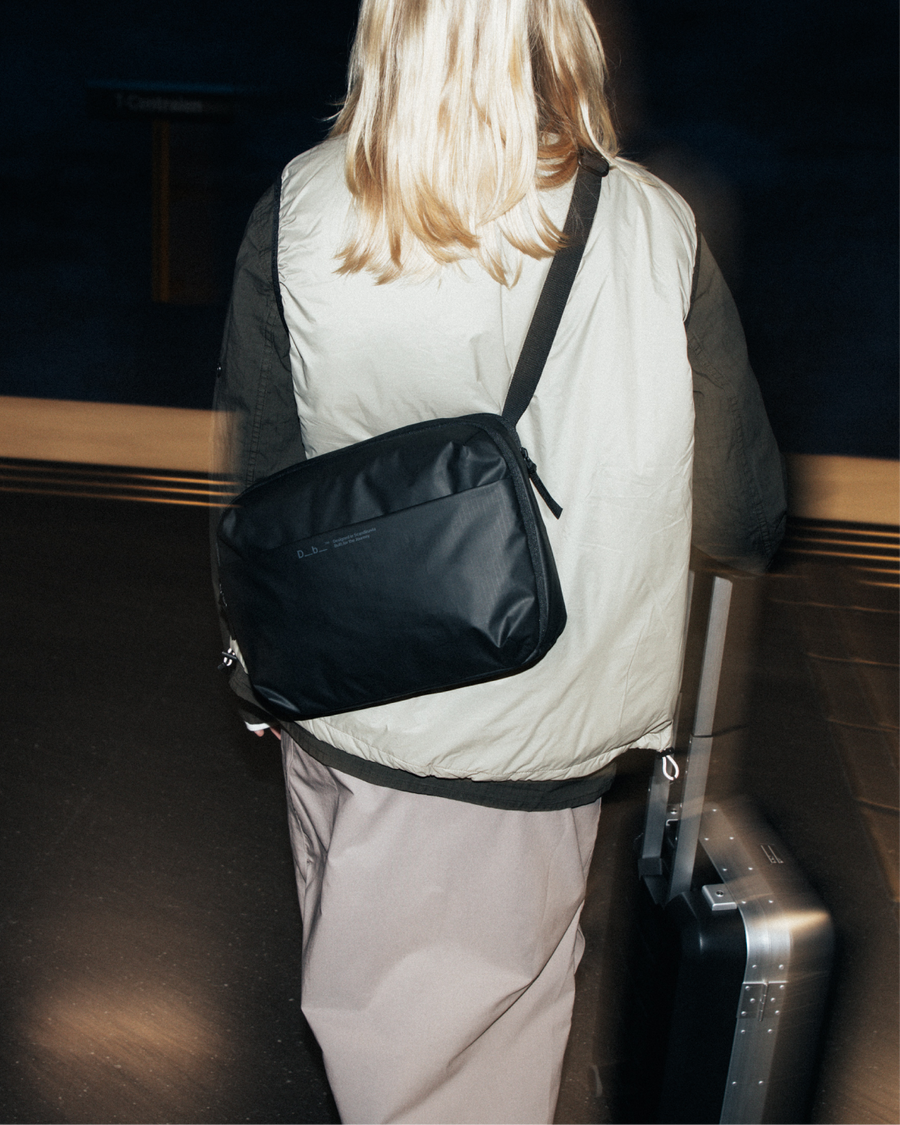 Ramverk Tablet Organizer Black Out