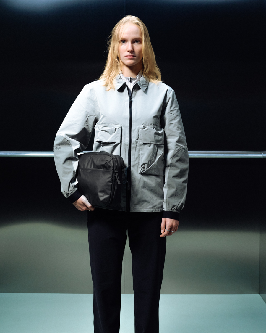 Ramverk Tablet Organizer Black Out