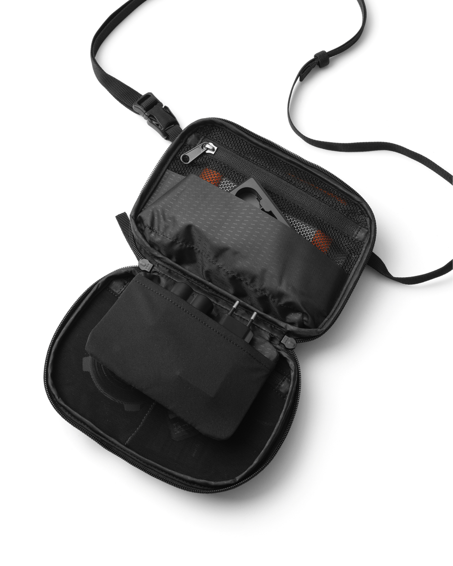 Ramverk Tech Organizer Black Out