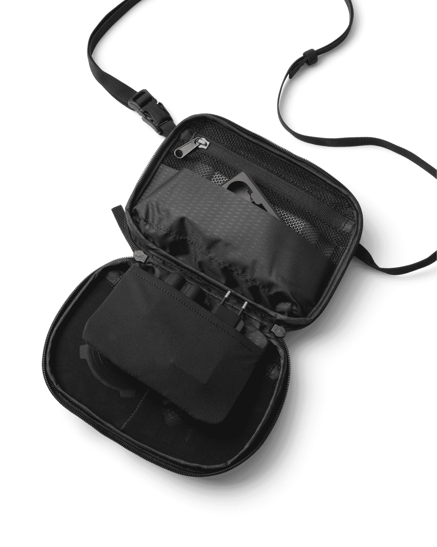 Ramverk Tech Organizer Black Out