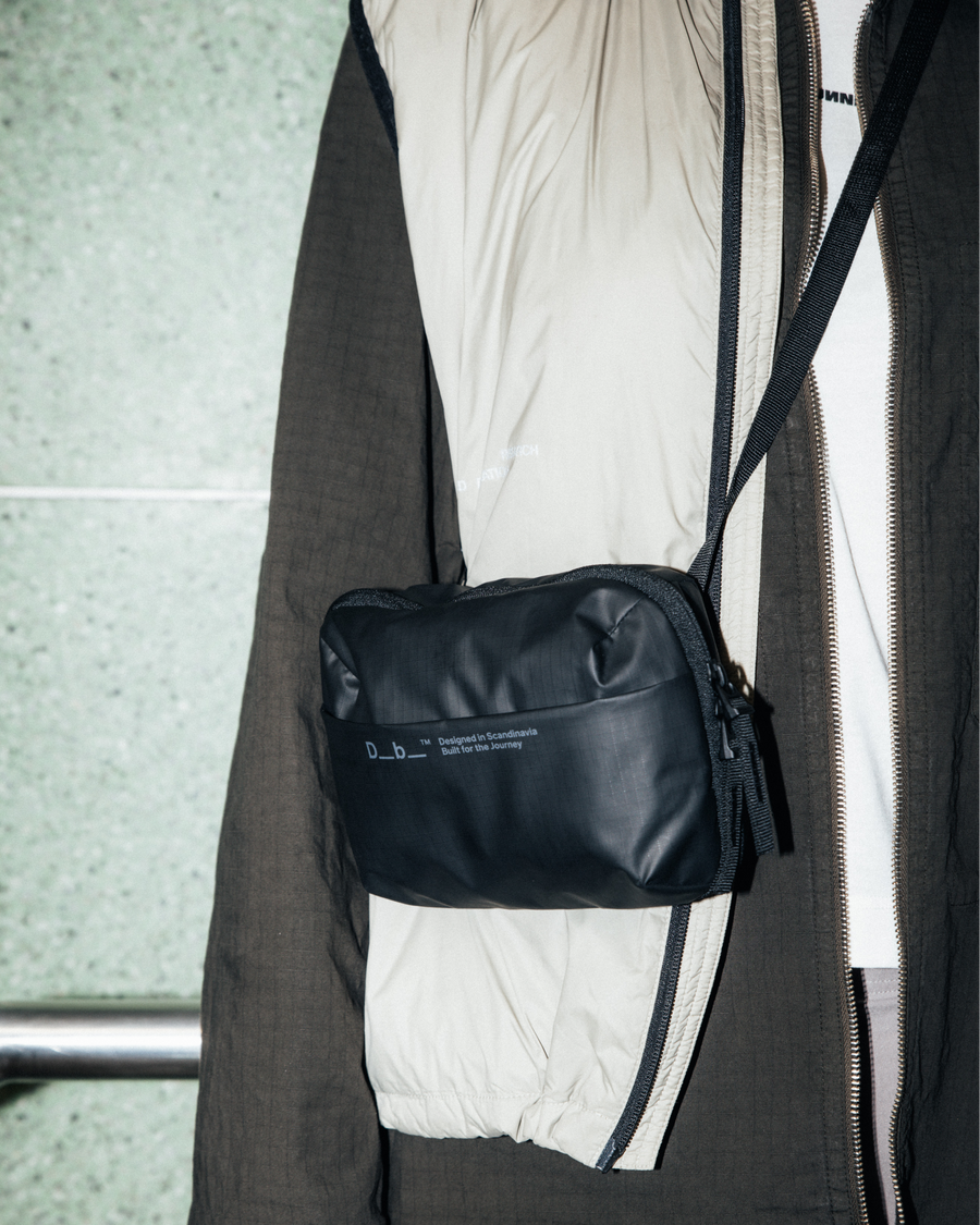 Ramverk Tech Organizer Black Out