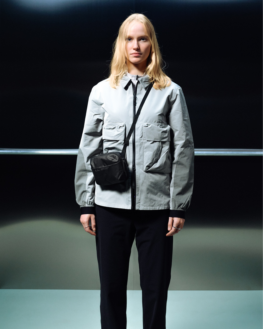 Ramverk Tech Organizer Black Out