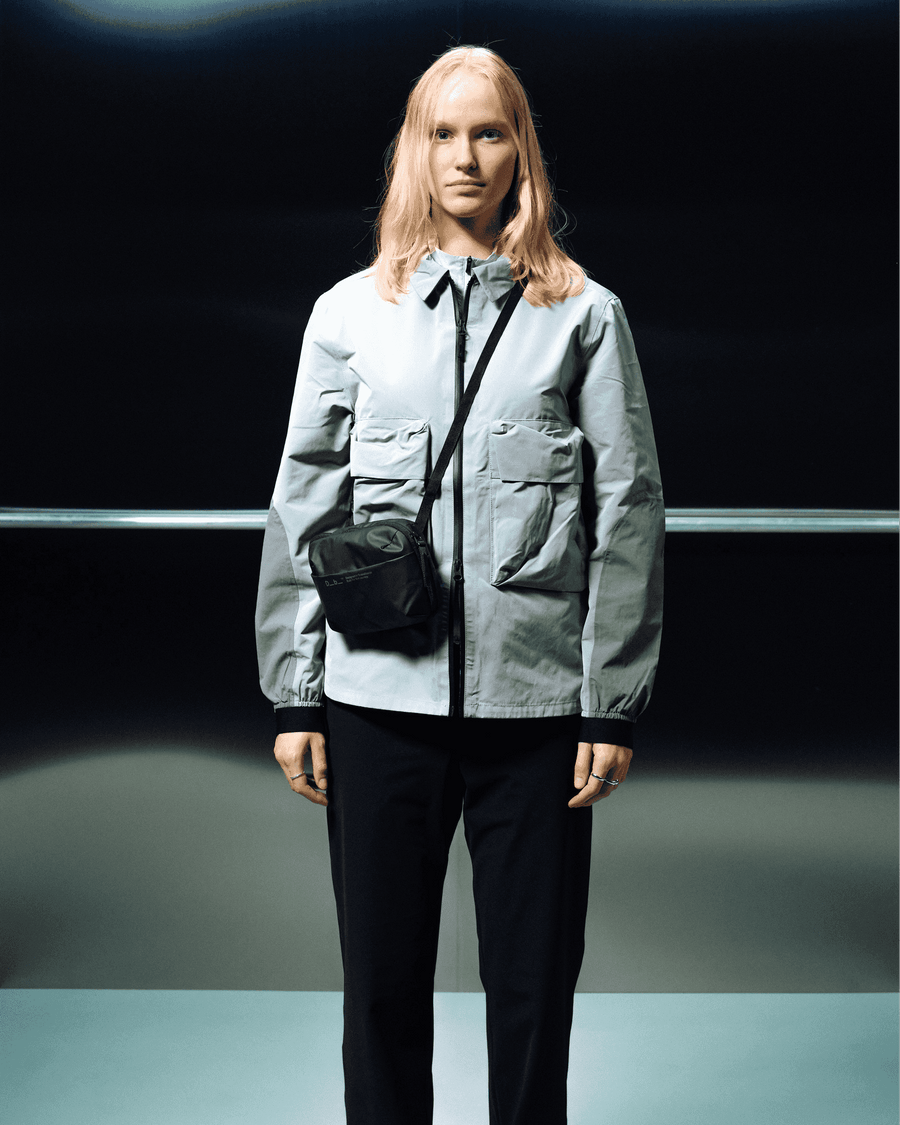 Ramverk Tech Organizer Black Out