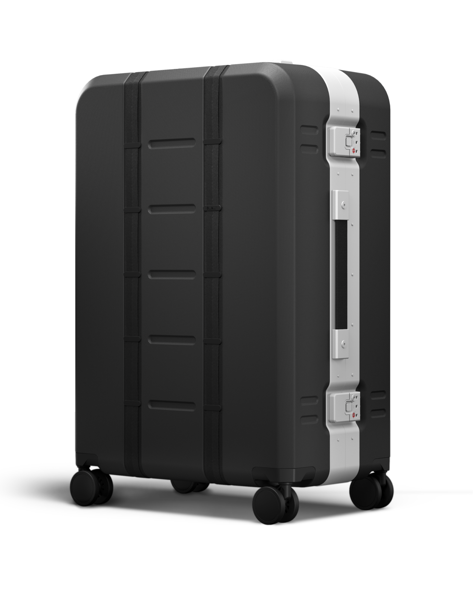 Silver Large Ramverk Pro Check-in Luggage Db Journey NO Db