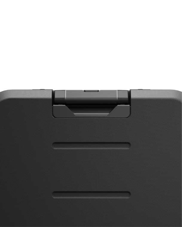 Trolley Handle for Ramverk Pro Luggage Bags Black Out