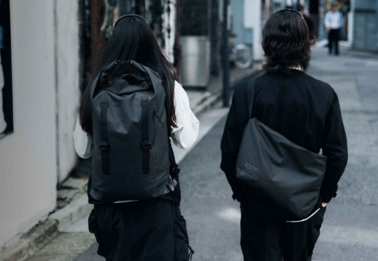 Ready for some urban exploring?