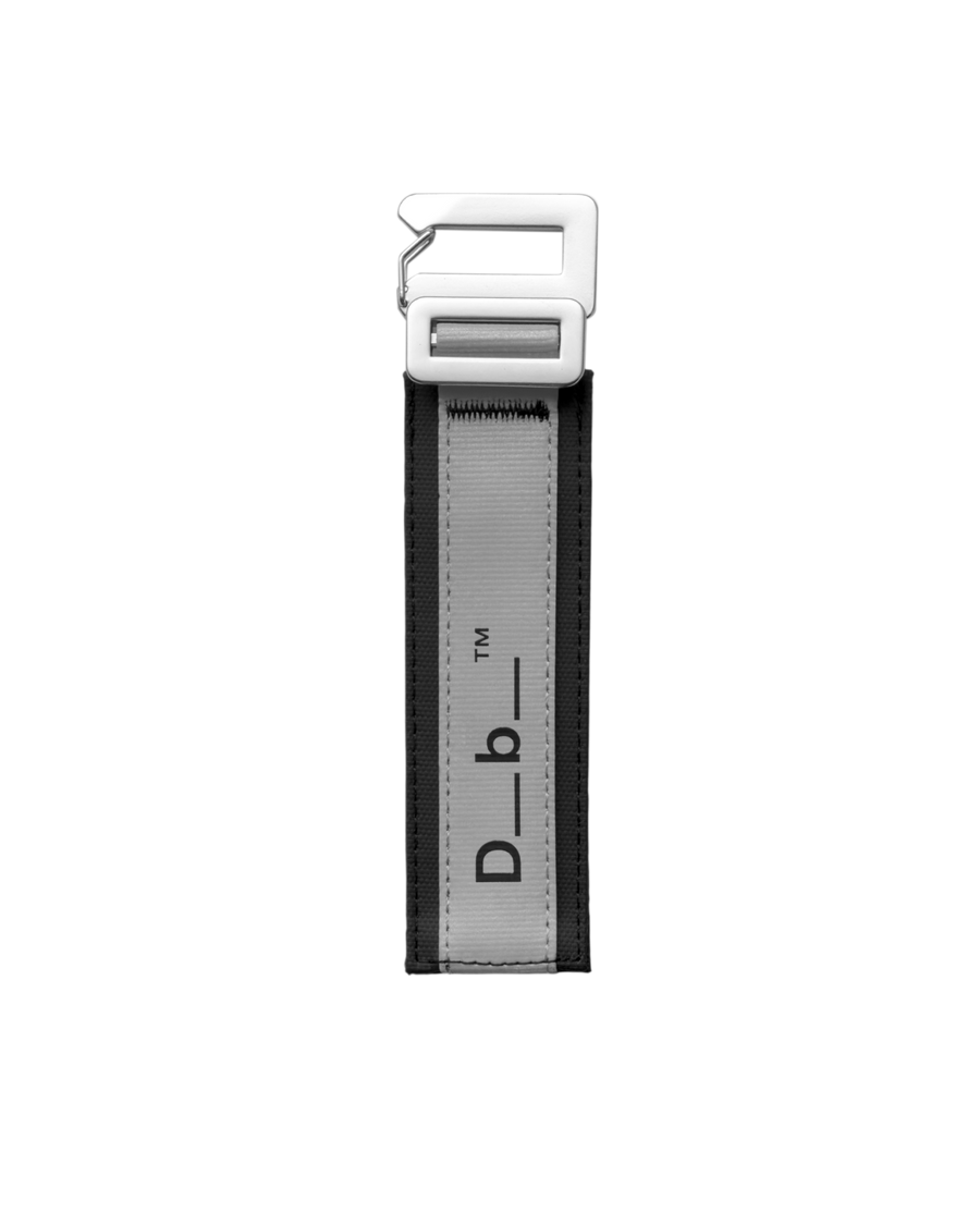 Reflective Luggage Tag Reflective Silver