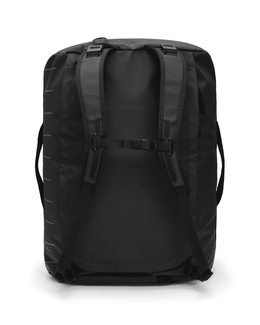 Roamer Duffel 100L Black Out