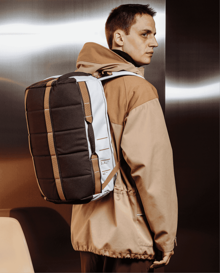 Roamer Duffel 40L Cappuccino