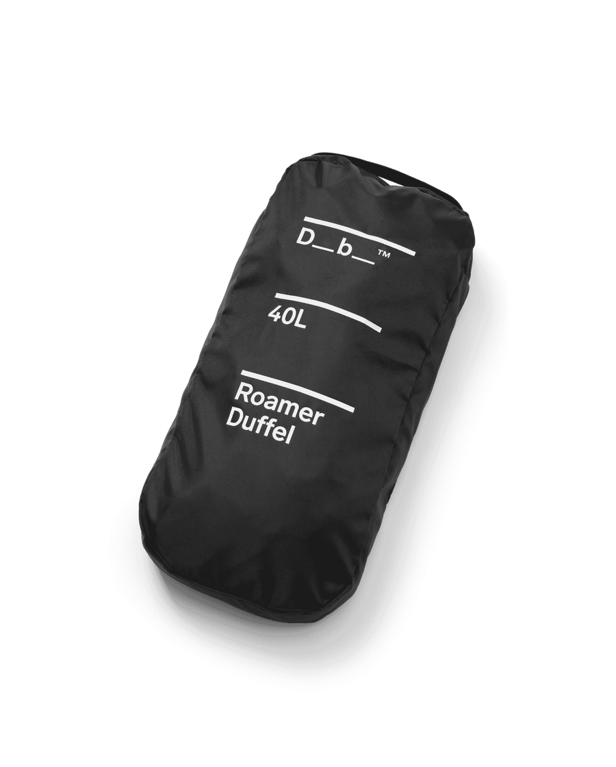 Roamer Duffel 40L Espresso