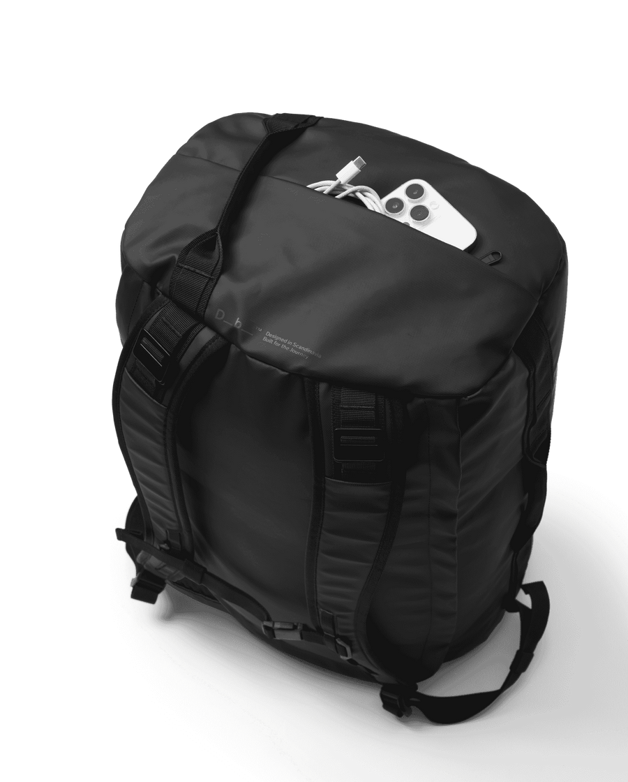 Roamer Duffel 40L Sand Grey