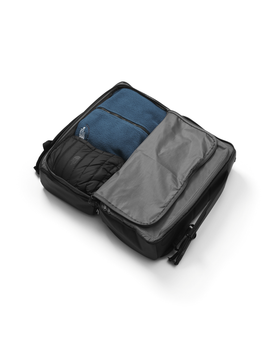 Roamer Pro 1st Generation Split Duffel 50L Black Out