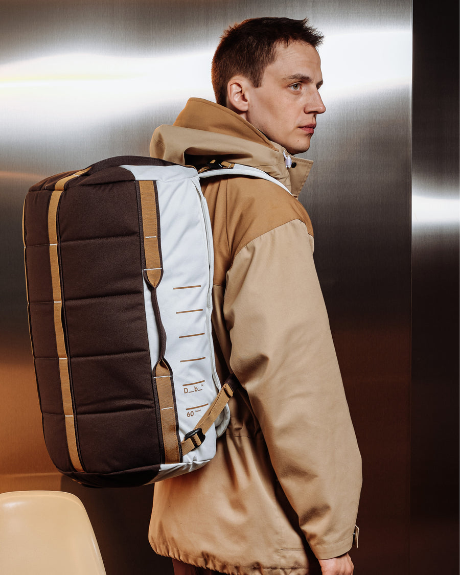 Roamer Duffel 60L Cappuccino