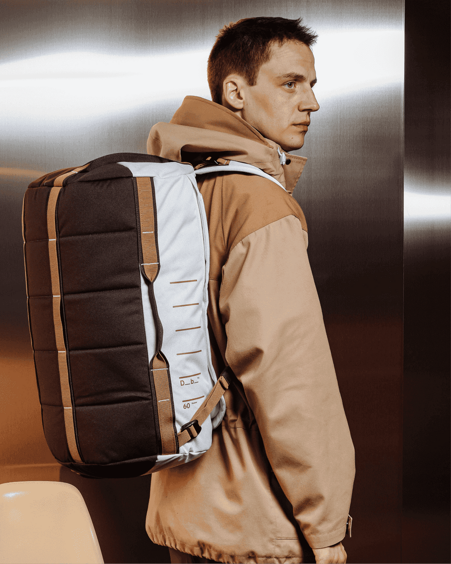 Roamer Duffel 60L Cappuccino