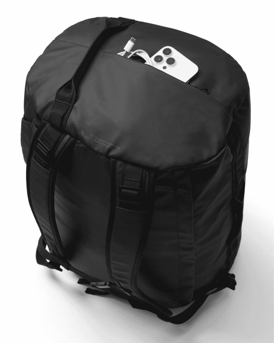 Roamer Duffel 60L Espresso