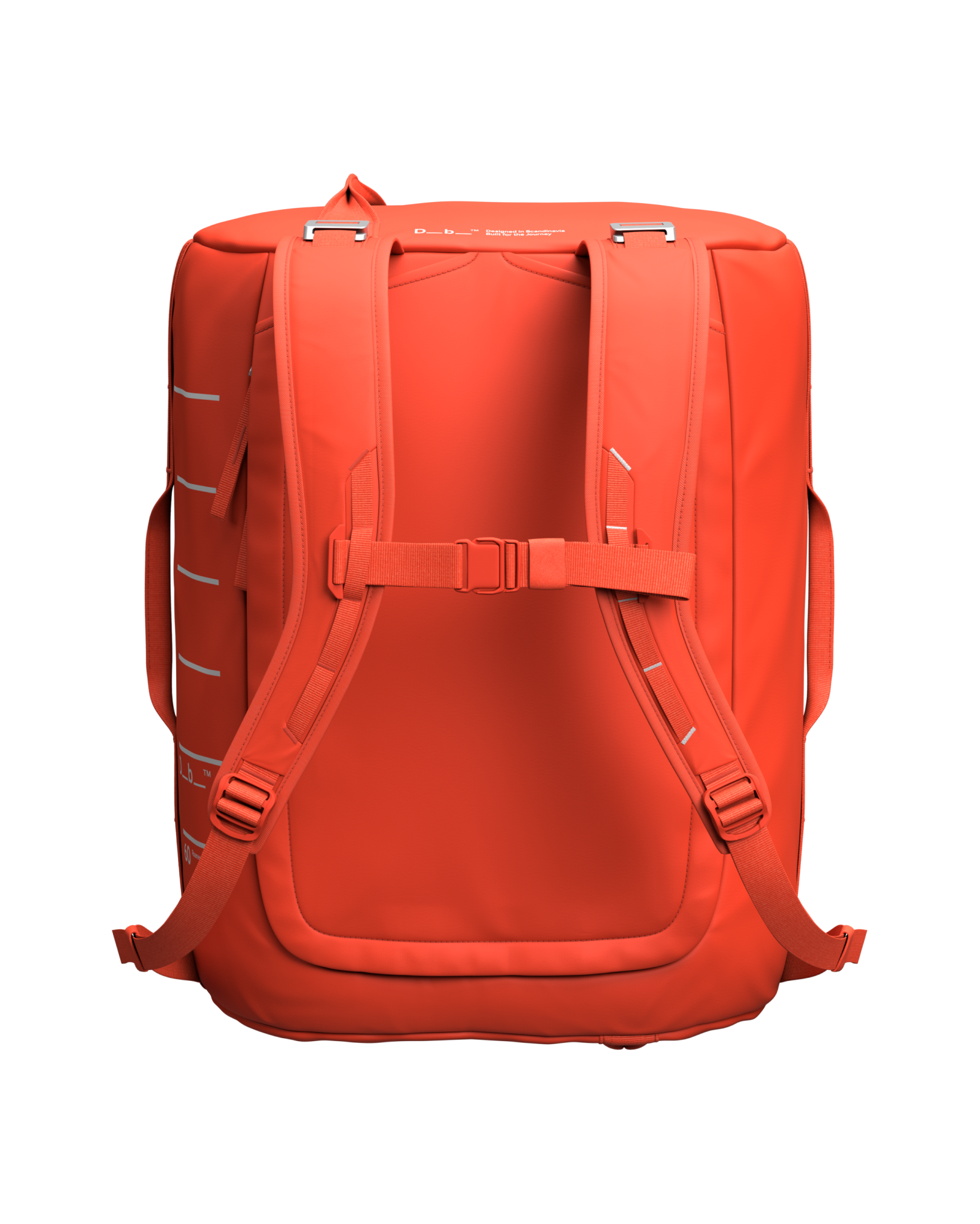 Roamer Duffel 60L Falu Red | Db Journey US