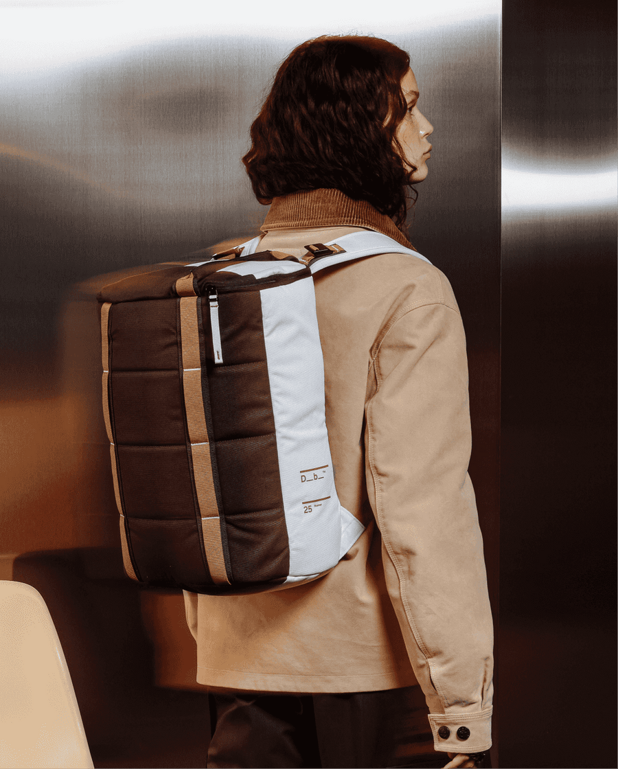 Roamer Duffel Pack 25L Cappuccino