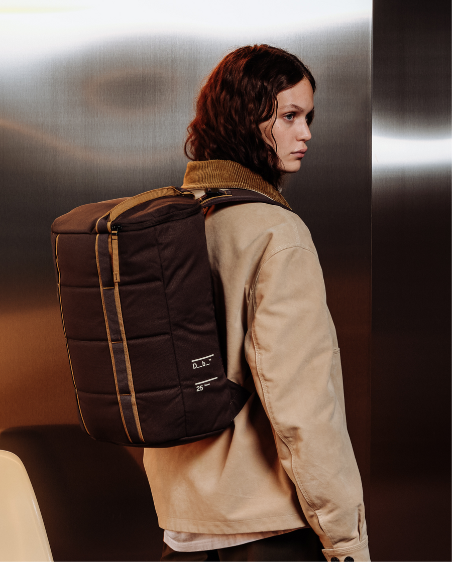 Roamer Duffel Pack 25L Espresso