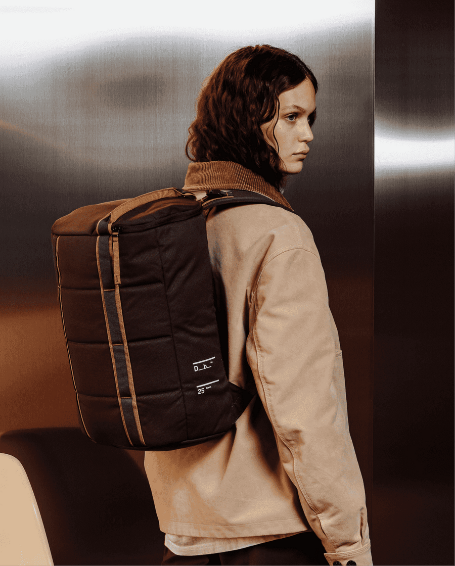 Roamer Duffel Pack 25L Espresso
