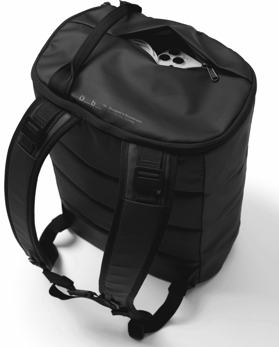 Roamer Duffel Backpack 25L Espresso