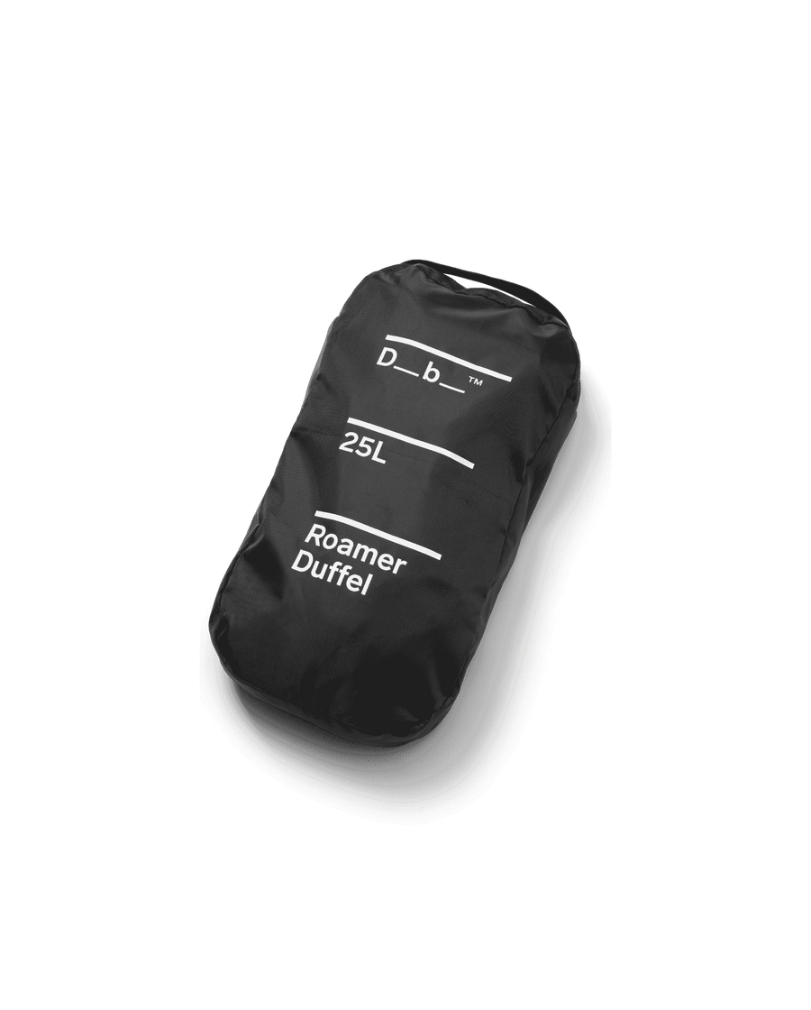 Roamer Duffel Pack 25L Espresso