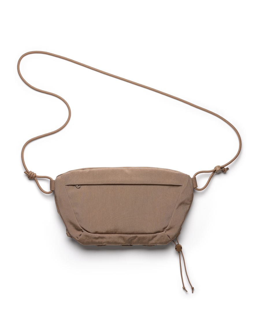 Roamer Pro Sling Bag 6L Affogato Brown