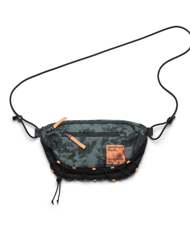Roamer Pro Sling Bag 6L Agate Green