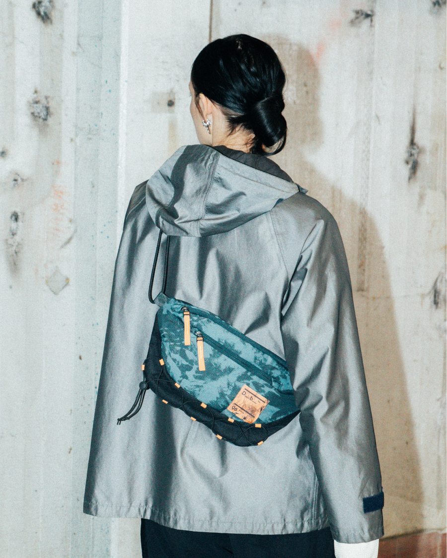 Roamer Pro Sling Bag 6L Agate Green