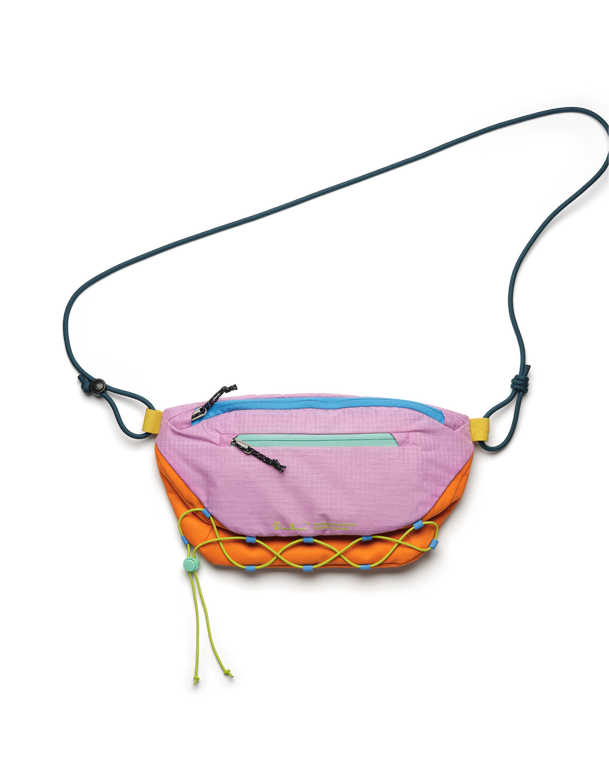 Roamer Pro Sling Bag 6L Amber Teal