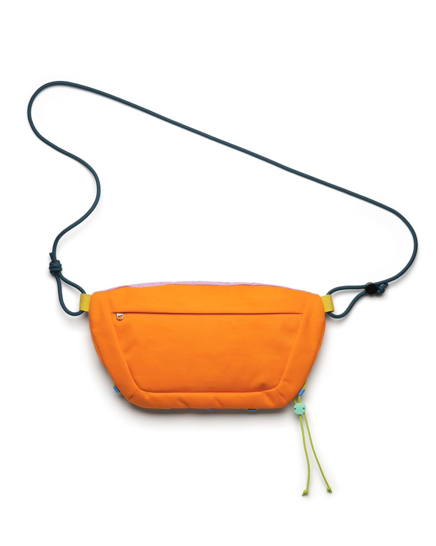 Roamer Pro Sling Bag 6L Amber Teal