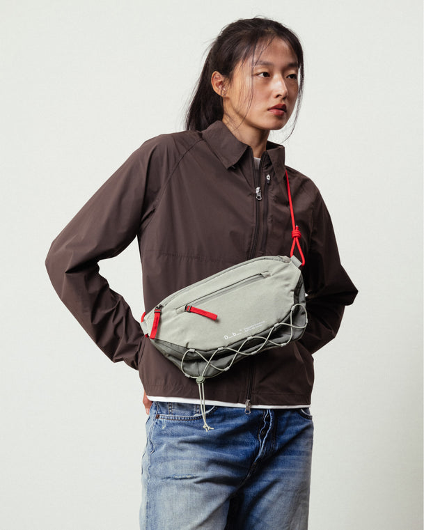 Roamer Pro Sling Bag 6L Basil Green
