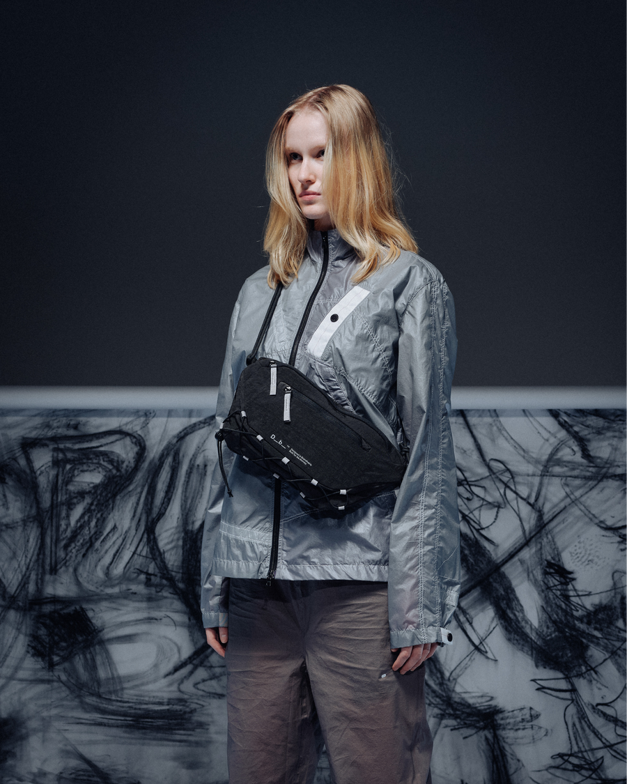 Roamer Pro Sling Bag 6L Charcoal Grey