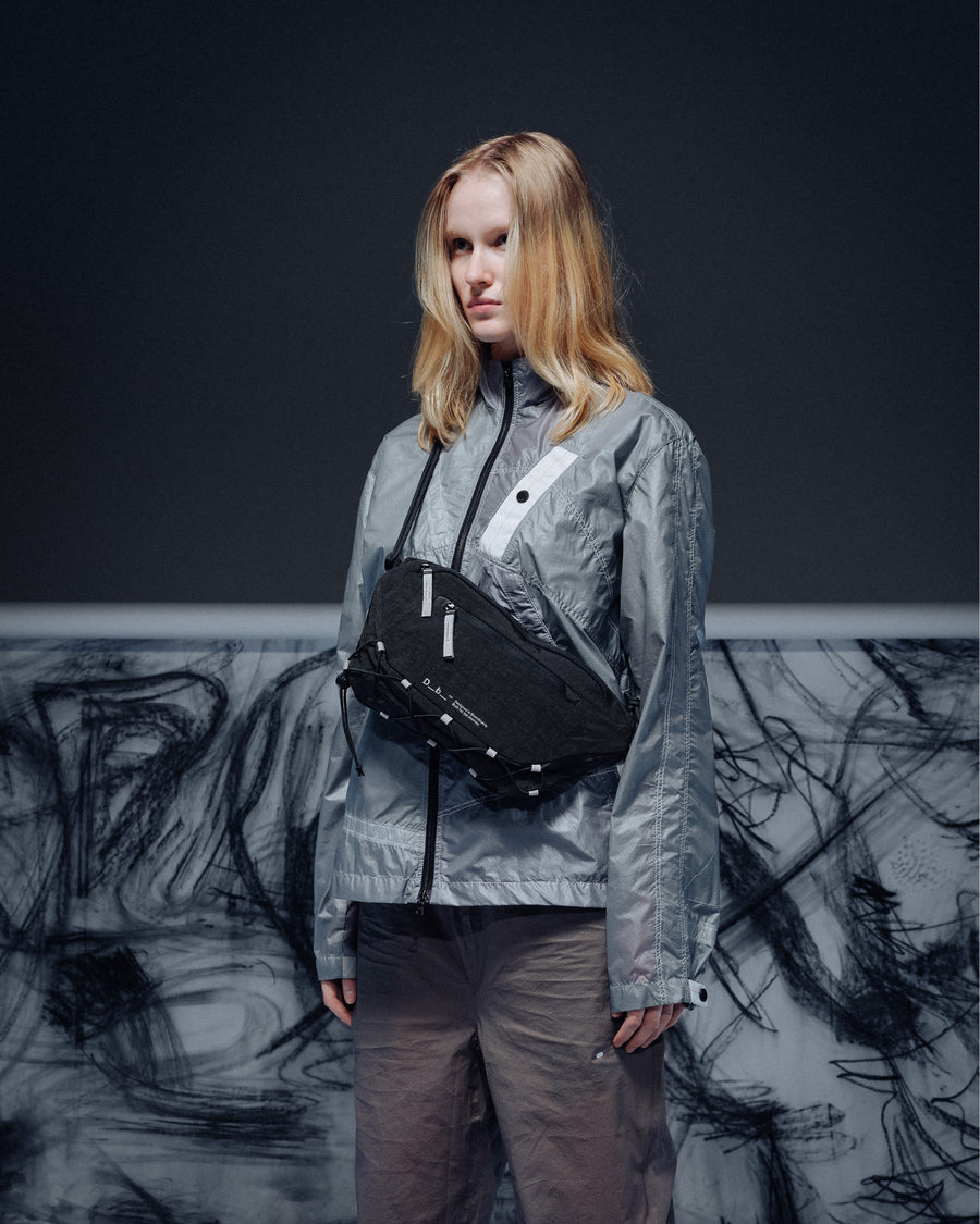 Roamer Pro Sling Bag 6L Charcoal Grey