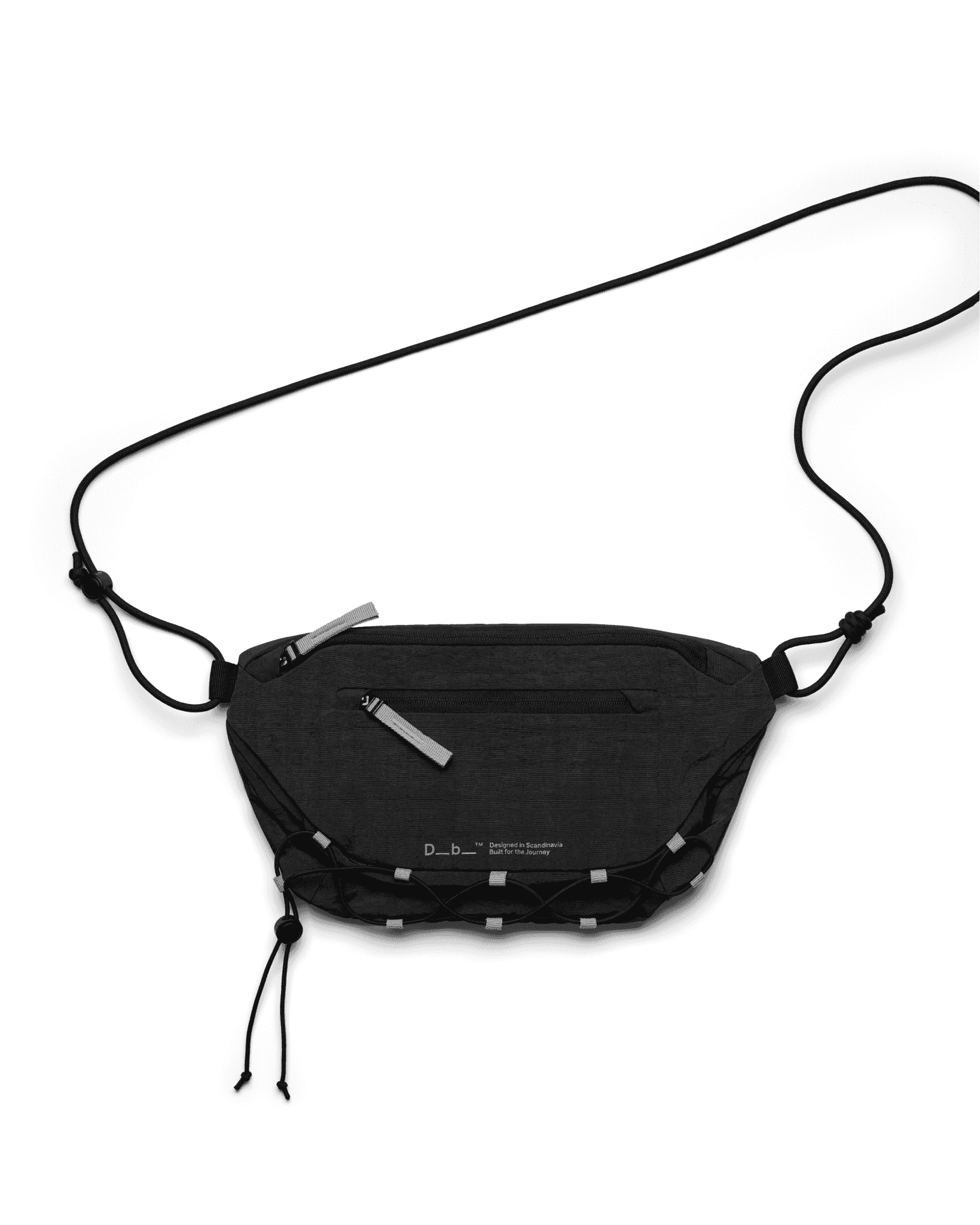 Roamer Pro Sling Bag 6L Charcoal Grey | Db Journey US