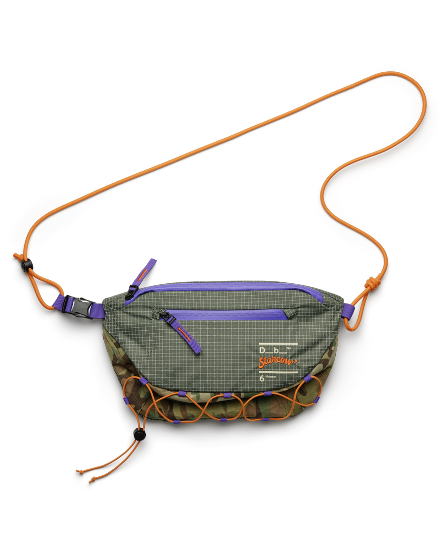 Roamer Pro Sling Bag 6L Db x Starcow