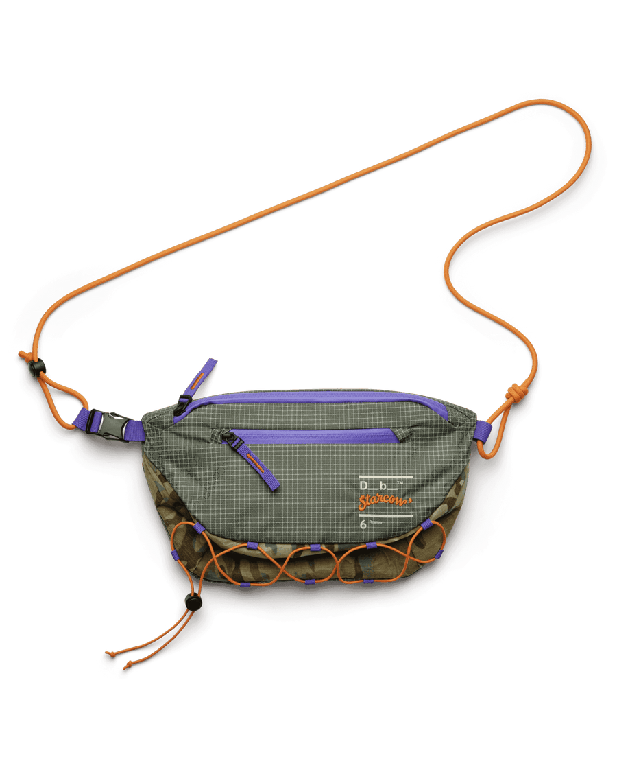 Roamer Pro Sling Bag 6L Db x Starcow