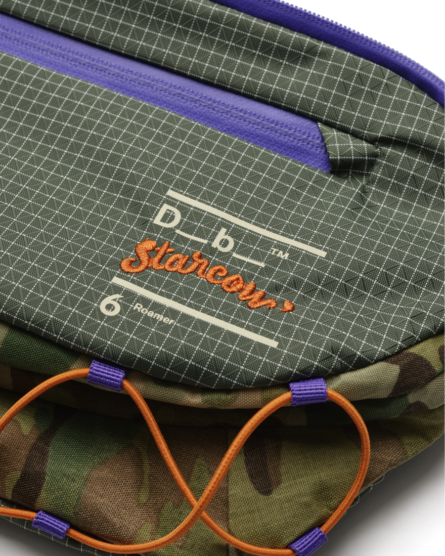 Roamer Pro Sling Bag 6L Db x Starcow