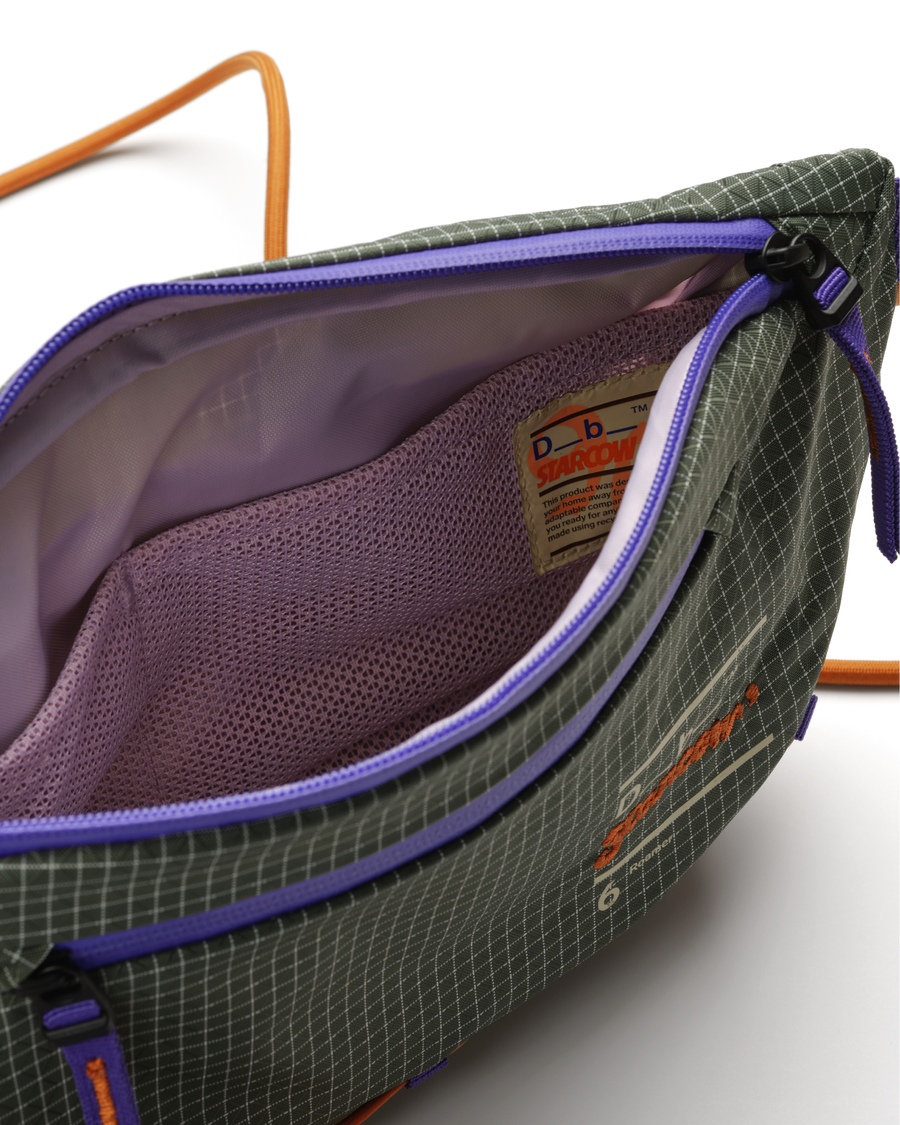 Roamer Pro Sling Bag 6L Db x Starcow