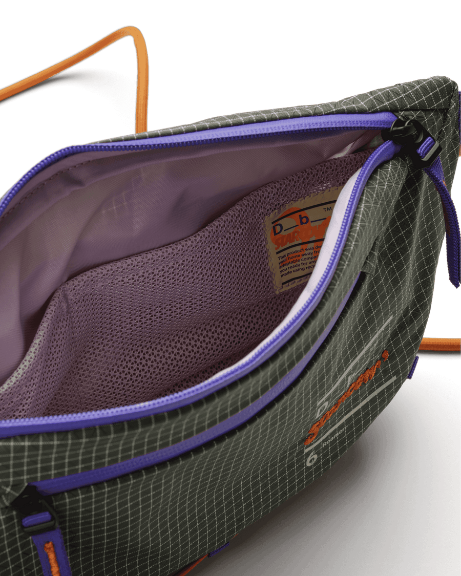 Roamer Pro Sling Bag 6L Db x Starcow