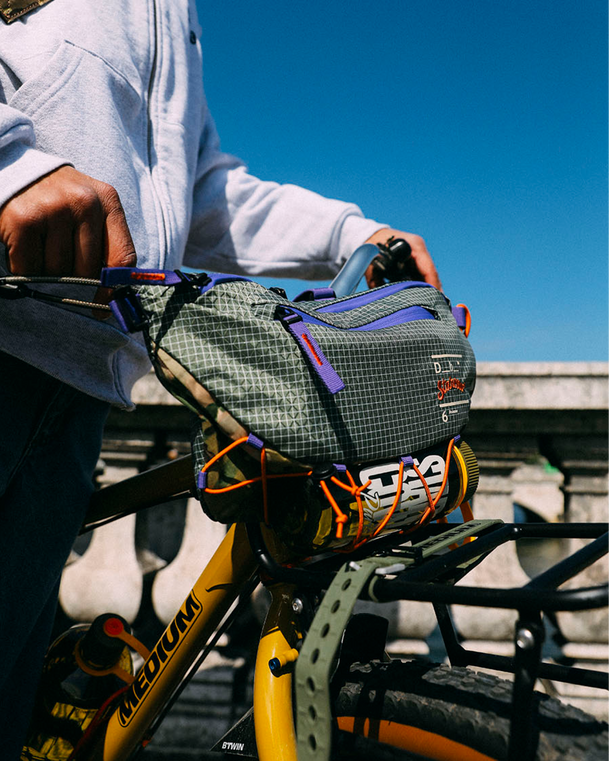 Roamer Pro Sling Bag 6L Db x Starcow