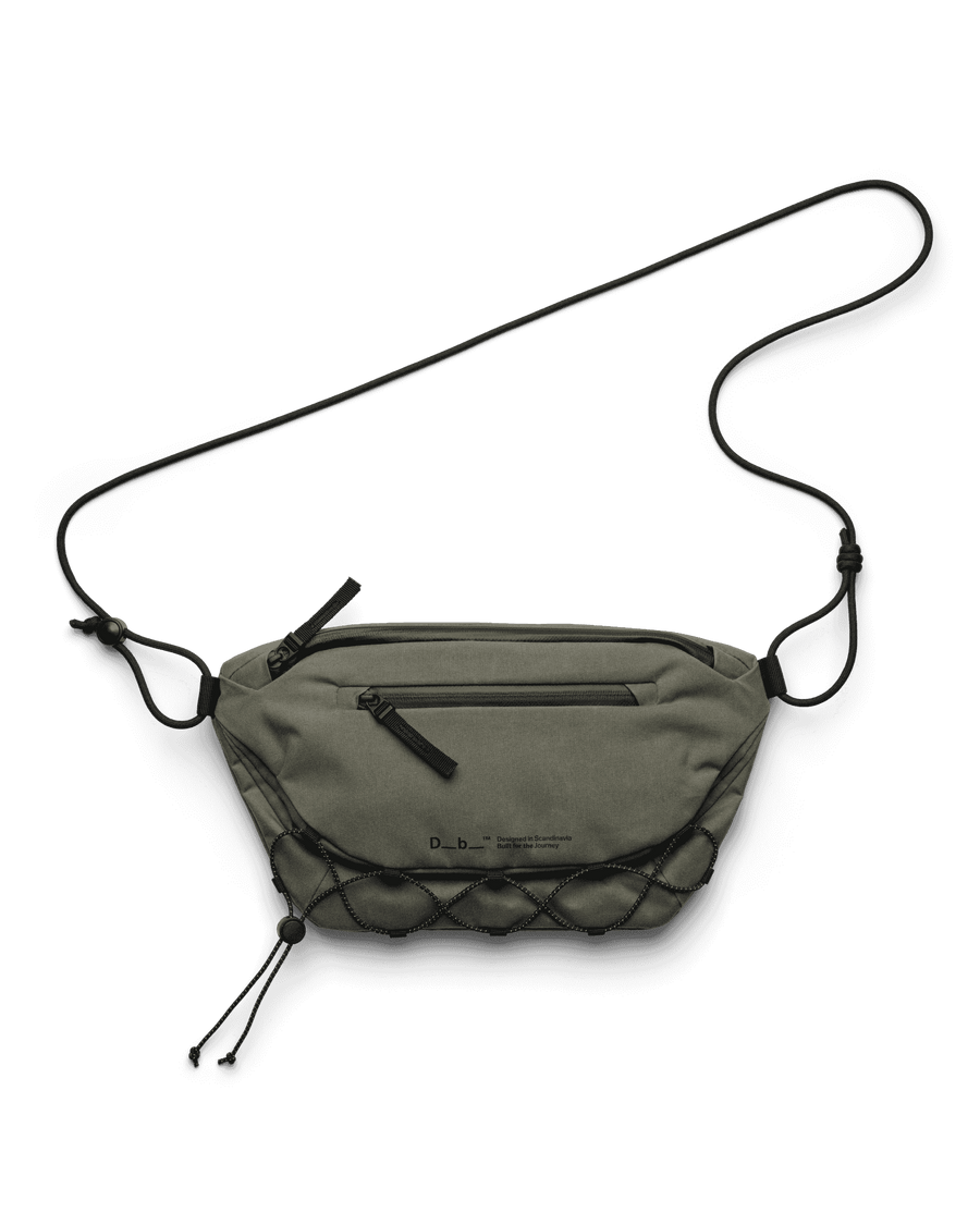 Roamer Pro Sling Bag 6L Forest Green