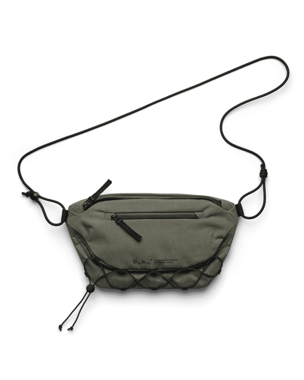 Roamer Pro Sling Bag 6L Forest Green