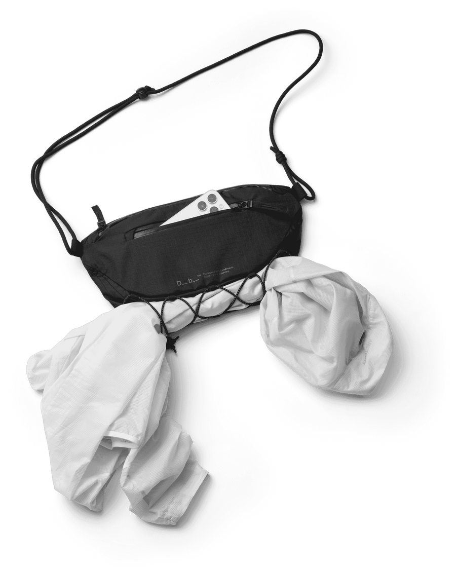 Roamer Pro Sling Bag 6L Forest Green