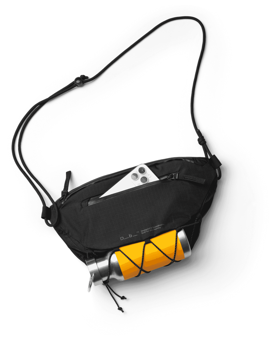 Roamer Pro Sling Bag 6L Forest Green