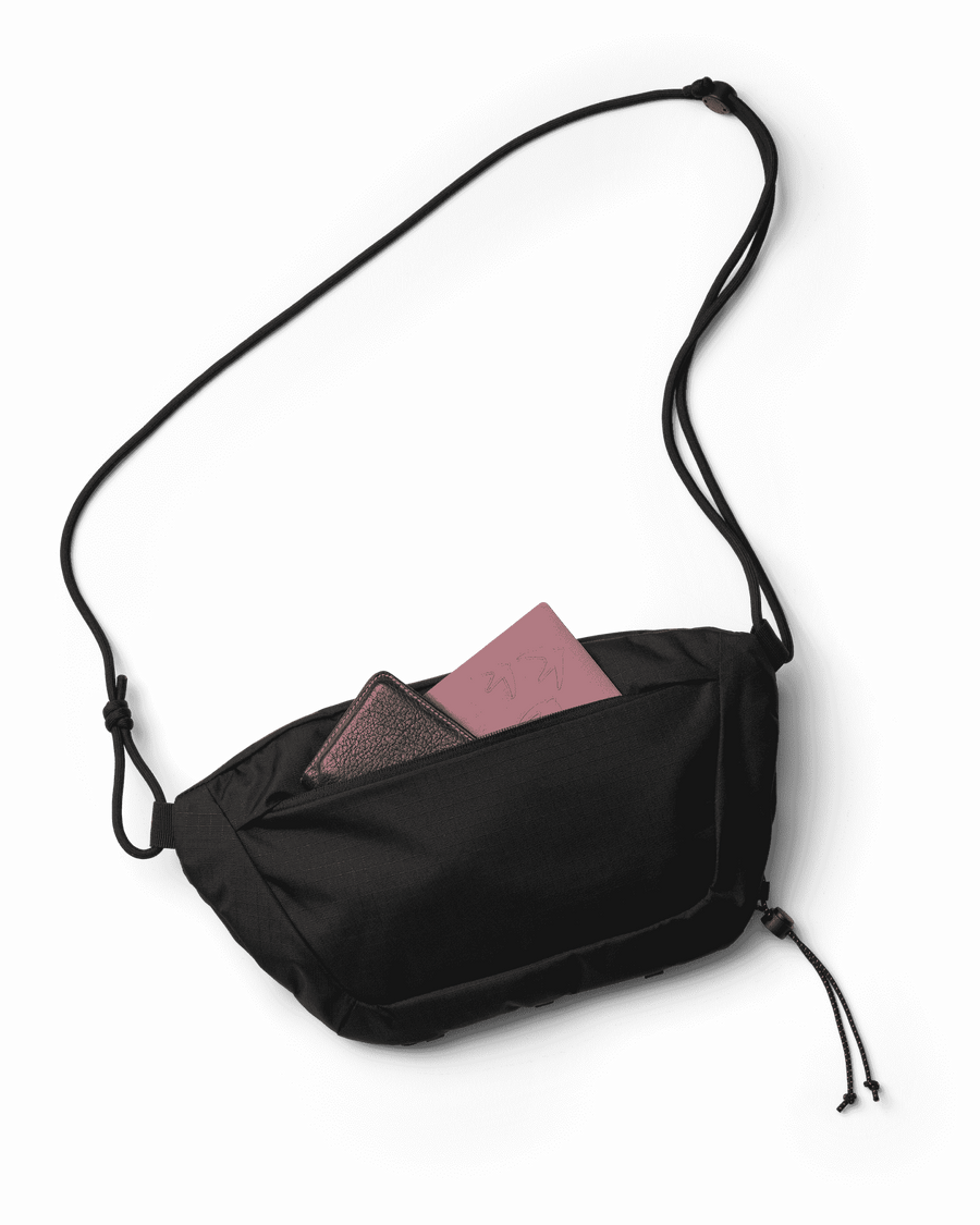 Roamer Pro Sling Bag 6L Forest Green