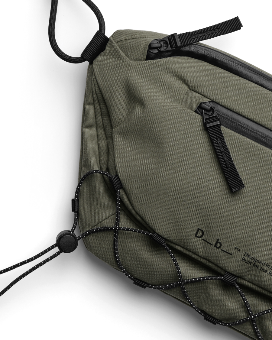 Roamer Pro Sling Bag 6L Forest Green