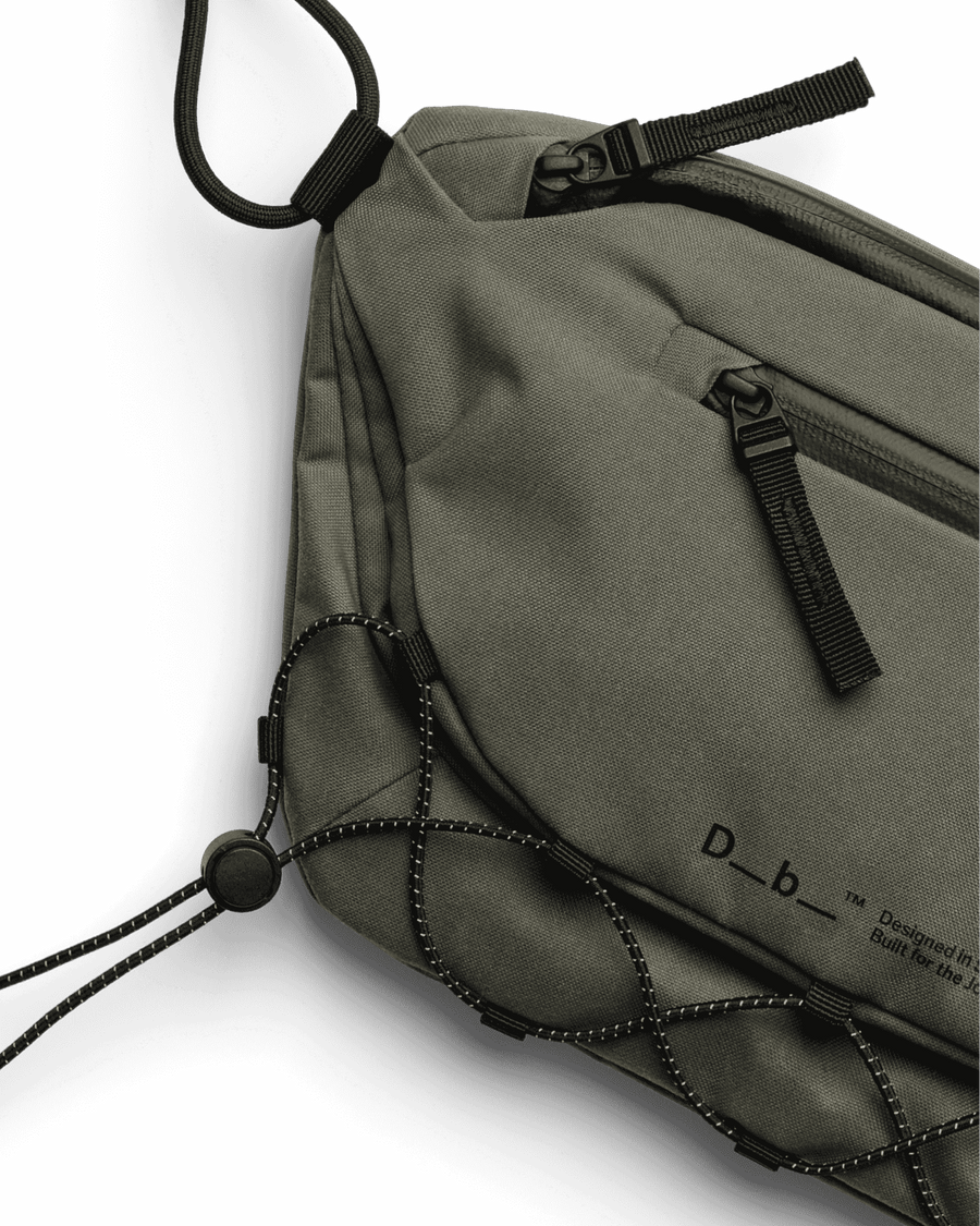 Roamer Pro Sling Bag 6L Forest Green